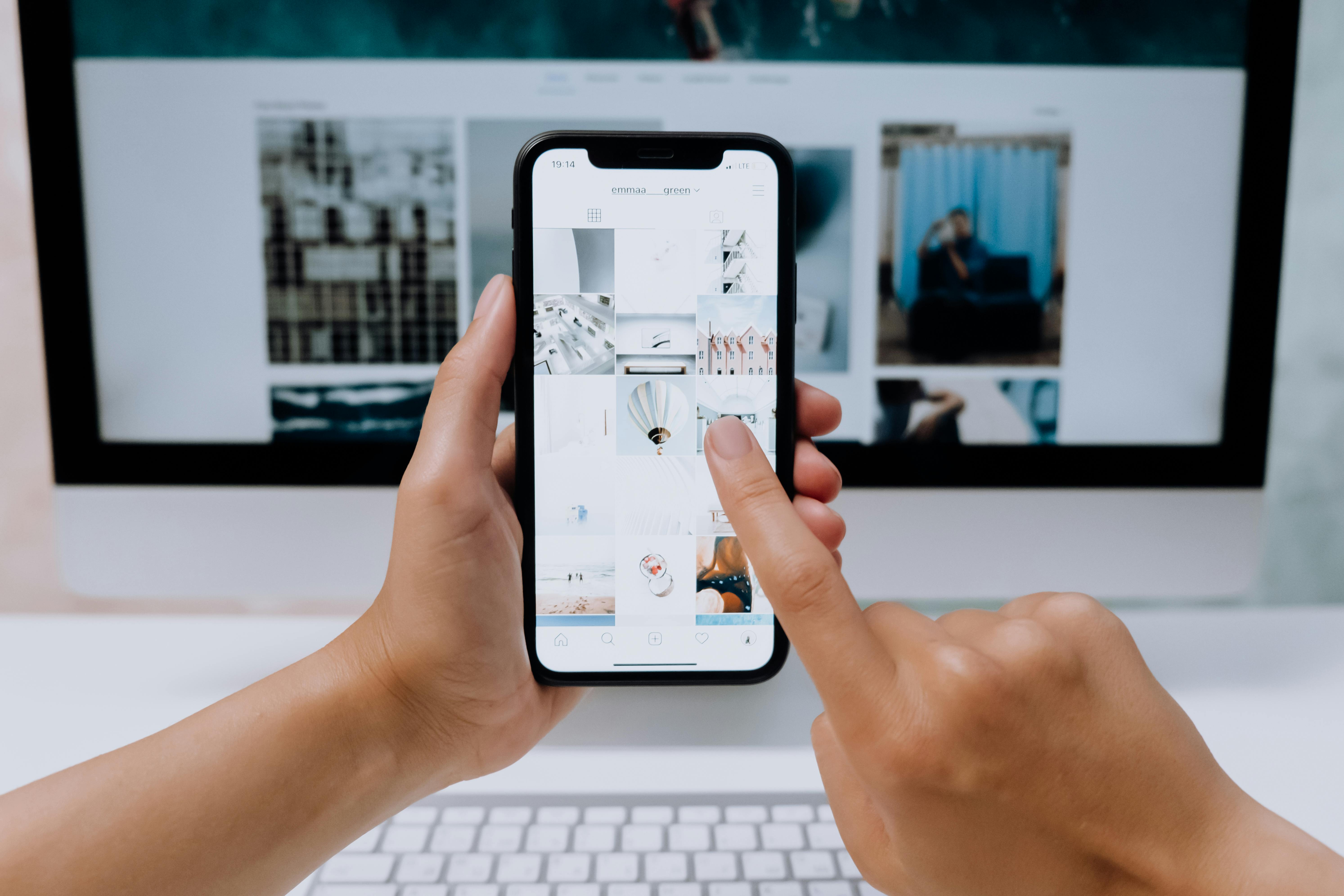 Social Media Design
