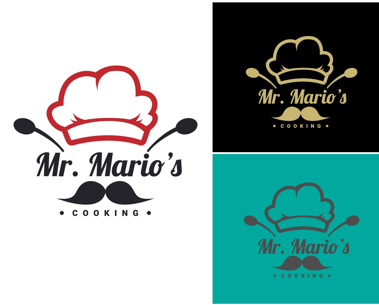 Brand identity and visual design project