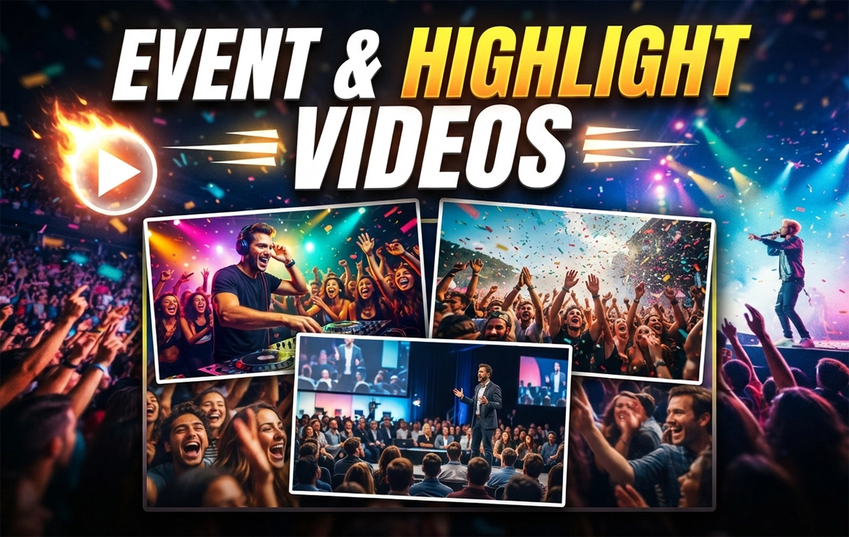 Video and multimedia creative design