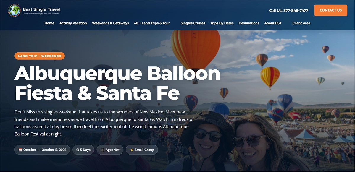 Website and digital interface graphics